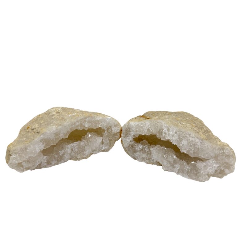 Kalcīta žeoda/ kristāls Nr.19 ( L izmērs)